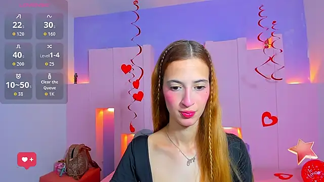 Snapshot of emilywilliis chatting on 02/17/26, 12:12 emilywilliis online show from 02/17/26, 12:12