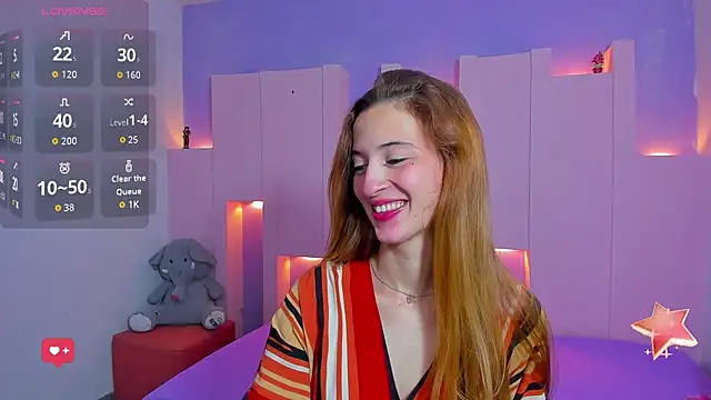 Snapshot of emilywilliis chatting on 02/21/26, 11:55 emilywilliis online show from 02/21/26, 11:55
