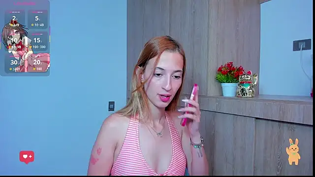 Snapshot of emilywilliis chatting on 05/26/26, 01:18 emilywilliis online show from 05/26/26, 01:18