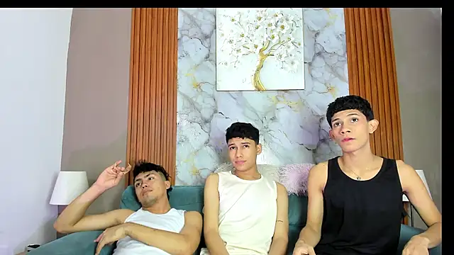 AVENGER BOYS2026 online show from 07/28/26, 07:39