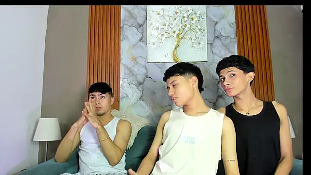 AVENGER BOYS2026 online show from 07/28/26, 08:52