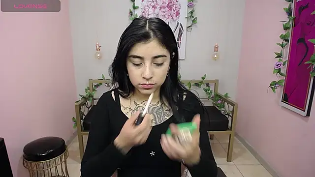 Adri gomez x online show from 07/28/26, 12:12