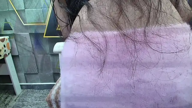NymphoIsLive online show from 07/03/26, 11:27