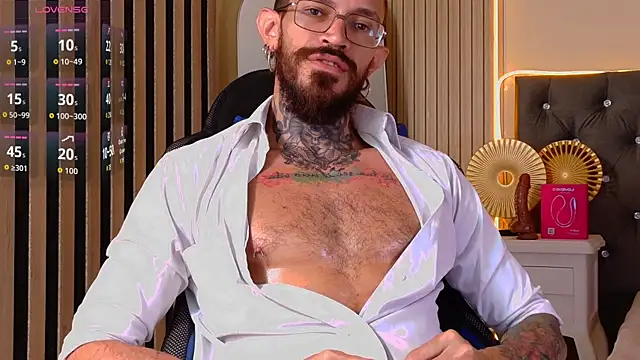 Simon Rz online show from 07/23/26, 12:03