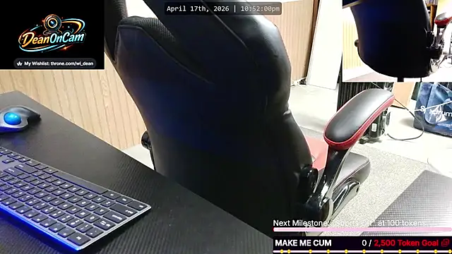 Snapshot of DeanonCam chatting on 04/18/26, 03:54 DeanonCam online show from 04/18/26, 03:54