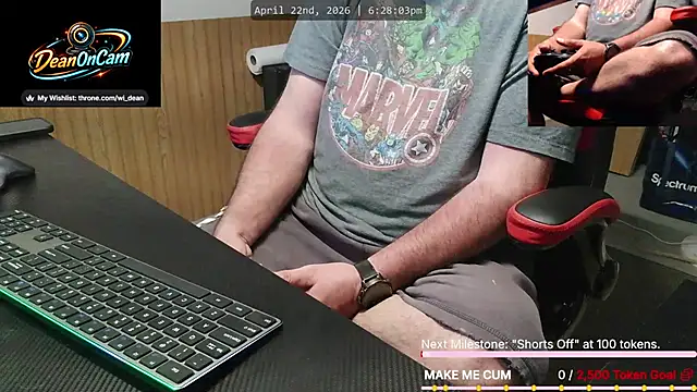 Snapshot of DeanonCam chatting on 04/22/26, 11:28 DeanonCam online show from 04/22/26, 11:28