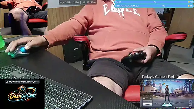 Snapshot of DeanonCam chatting on 05/10/26, 03:28 DeanonCam online show from 05/10/26, 03:28