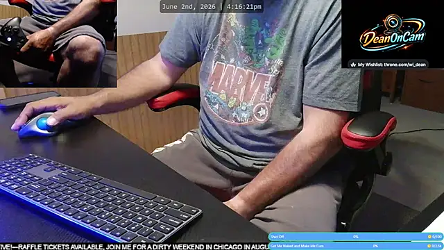 Snapshot of DeanonCam chatting on 06/02/26, 09:17 DeanonCam online show from 06/02/26, 09:17
