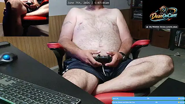 Snapshot of DeanonCam chatting on 06/07/26, 10:08 DeanonCam online show from 06/07/26, 10:08