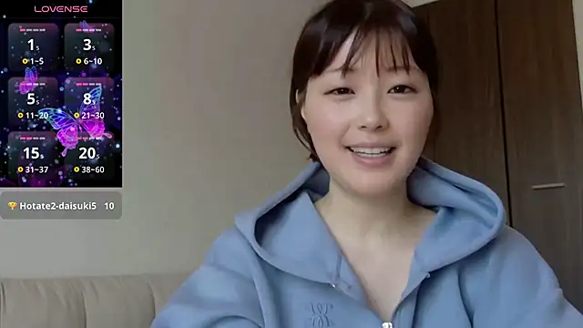 Snapshot of isshiki00 chatting on 04/18/26, 02:04 isshiki00 online show from 04/18/26, 02:04