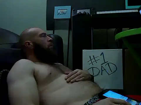 Numba1dad  online show from 01/17/26, 05:05