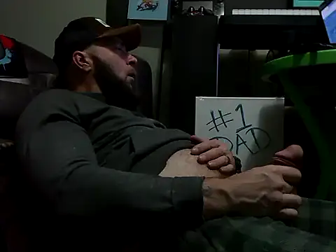Numba1dad  online show from 02/28/26, 07:53