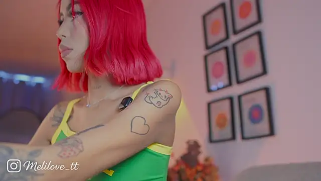 MelyTaylor  online show from 06/13/26, 05:11