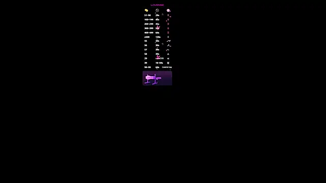 IsabellaBlow online show from 03/25/26, 01:39