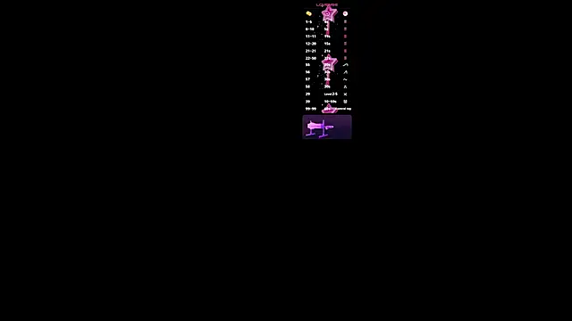 IsabellaBlow online show from 06/08/26, 01:55