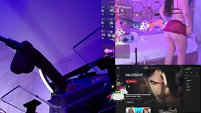 IsabellaBlow online show from 07/01/26, 01:45