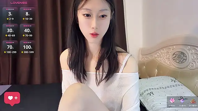 Queenbb88 online show from 07/17/26, 11:39