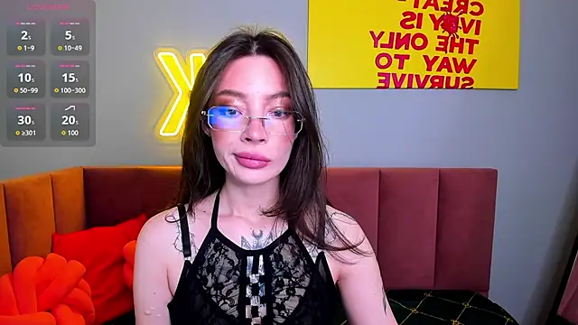 Snapshot of IvyDainty chatting on 05/29/26, 01:25 IvyDainty online show from 05/29/26, 01:25