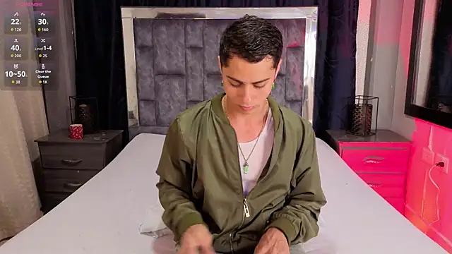 LeoMonnroe online show from 06/13/26, 07:45