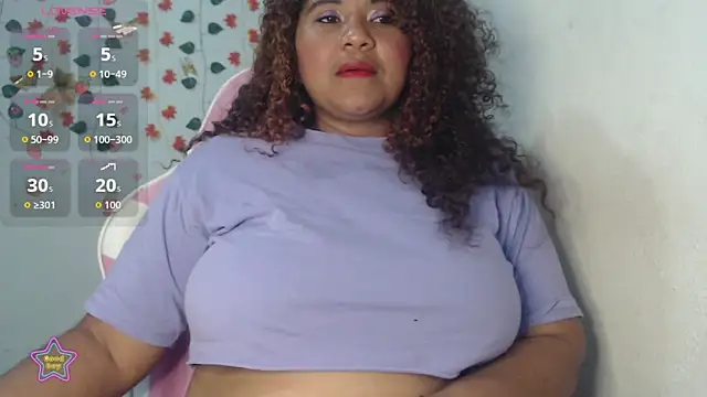 Snapshot of Karla_Rodriguez0 chatting on 03/12/26, 03:07 Karla Rodriguez0 online show from 03/12/26, 03:07