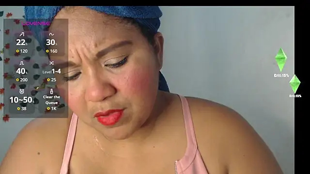 Snapshot of Karla_Rodriguez0 chatting on 04/15/26, 05:53 Karla Rodriguez0 online show from 04/15/26, 05:53