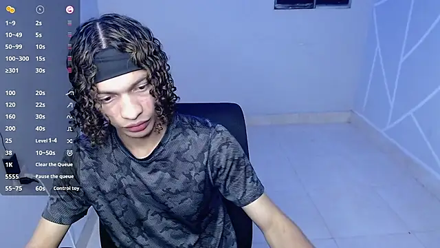 Axel fox77 online show from 07/17/26, 01:01