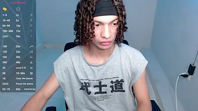 Axel fox77 online show from 07/23/26, 11:24