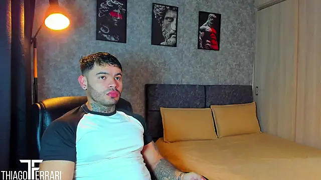 thiago ferrari  online show from 07/26/26, 12:41