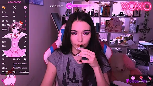 Snapshot of SiaCutie chatting on 05/27/26, 11:07 SiaCutie online show from 05/27/26, 11:07