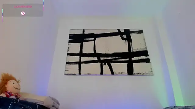 Naughty Blue online show from 06/21/26, 12:08