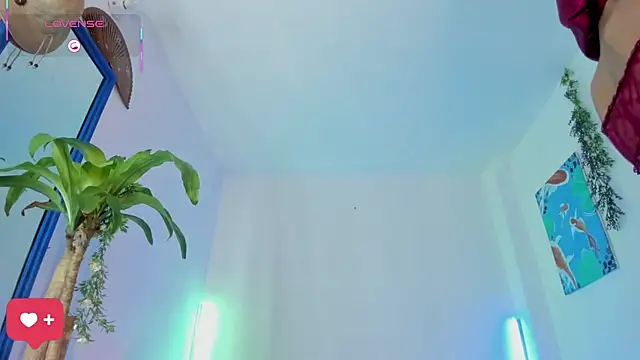 Naughty Blue online show from 07/28/26, 07:39