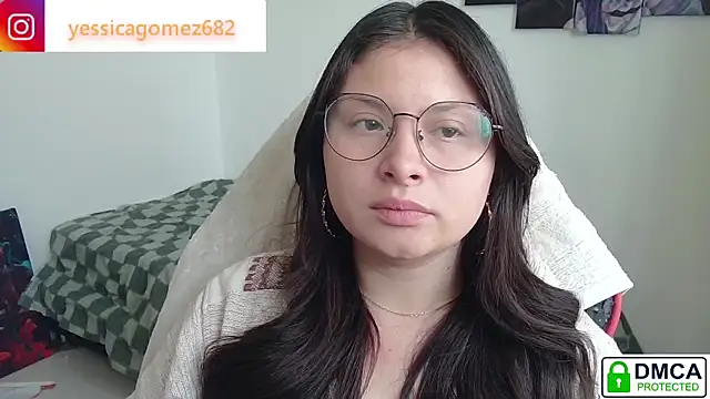 Snapshot of yessica_gomez01 chatting on 02/08/26, 01:47 yessica gomez01 online show from 02/08/26, 01:47