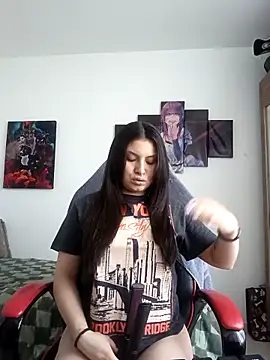Snapshot of yessica_gomez01 chatting on 03/16/26, 08:35 yessica gomez01 online show from 03/16/26, 08:35
