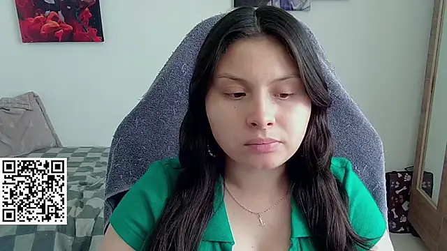 Snapshot of yessica_gomez01 chatting on 03/17/26, 09:40 yessica gomez01 online show from 03/17/26, 09:40