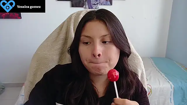 yessica gomez01 online show from 07/01/26, 09:25