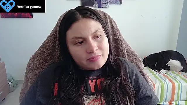 yessica gomez01 online show from 07/06/26, 08:55