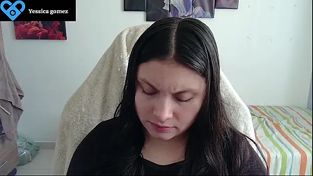 yessica gomez01 online show from 07/10/26, 08:55