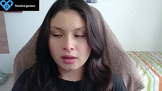 yessica gomez01 online show from 07/16/26, 09:21