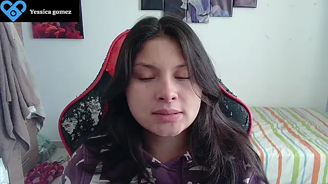 yessica gomez01 online show from 07/22/26, 08:33