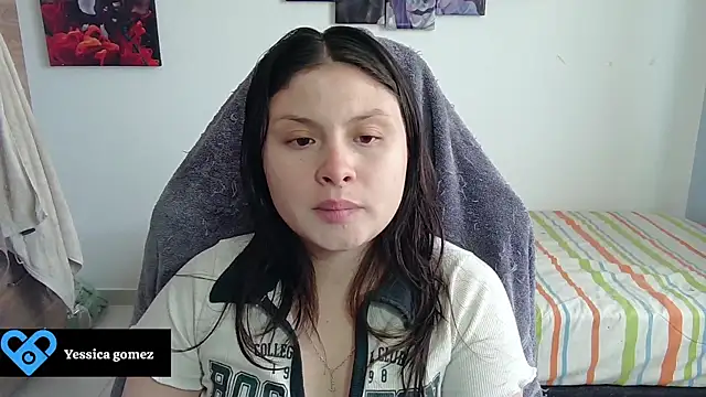 yessica gomez01 online show from 07/24/26, 08:40