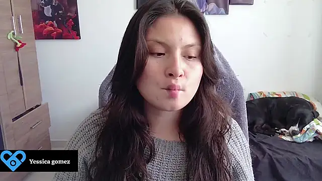 yessica gomez01 online show from 08/02/26, 06:06