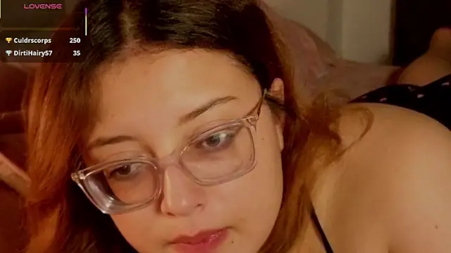Mia Franklyn online show from 05/16/26, 02:19
