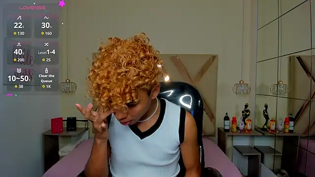 Anyelo Twink online show from 07/28/26, 04:30