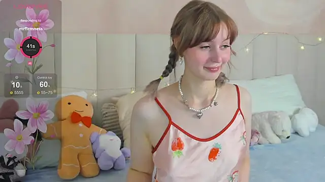 AdeleSilvy online show from 06/26/26, 01:43