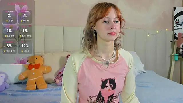 AdeleSilvy online show from 07/04/26, 01:45