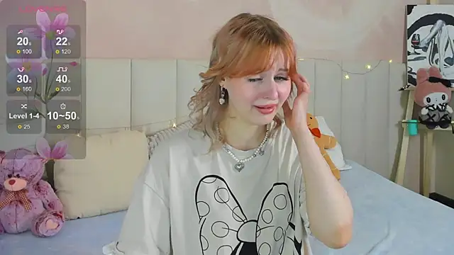 AdeleSilvy online show from 07/08/26, 01:43