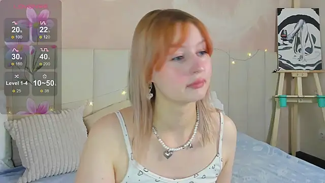 AdeleSilvy online show from 07/11/26, 01:52