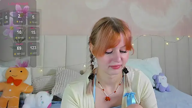 AdeleSilvy online show from 07/13/26, 01:52
