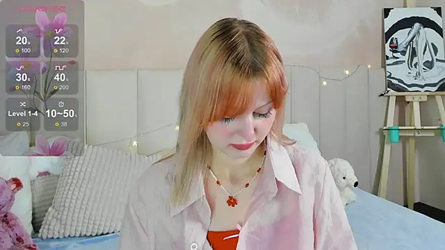 AdeleSilvy online show from 07/16/26, 01:44