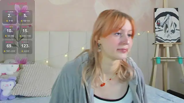 AdeleSilvy online show from 07/19/26, 02:04
